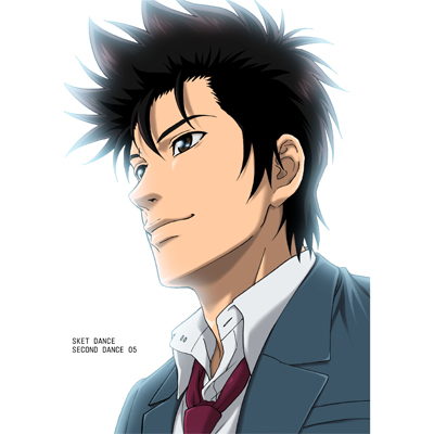 SKET DANCE -ZJhE_X- 05