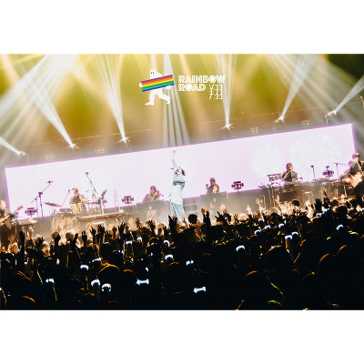 Vicke Blanka presents RAINBOW ROAD --iDVD{2CDj