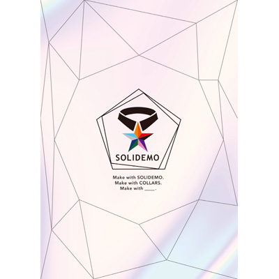 SOLIDEMO 5th Anniversary Live �`Make with Collars�`�i2���gDVD�j