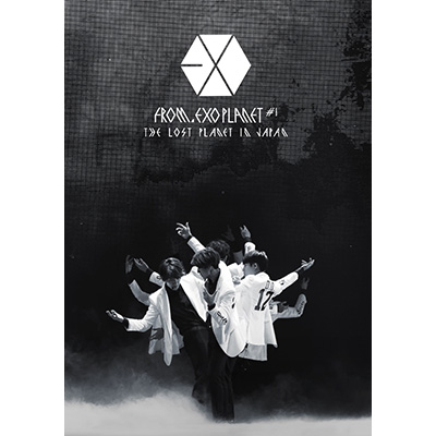 EXO FROM. EXOPLANET1 - THE LOST PLANET IN JAPAN yʏՁziDVDj