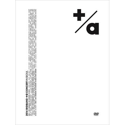 2014 BIGBANG +�� CONCERT IN SEOUL�y���񐶎Y����Ձz