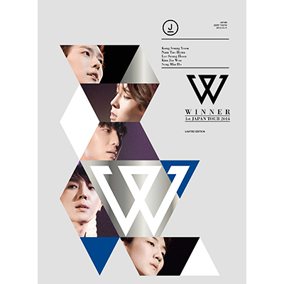 WINNER 1st JAPAN TOUR 2014i2gDVDj