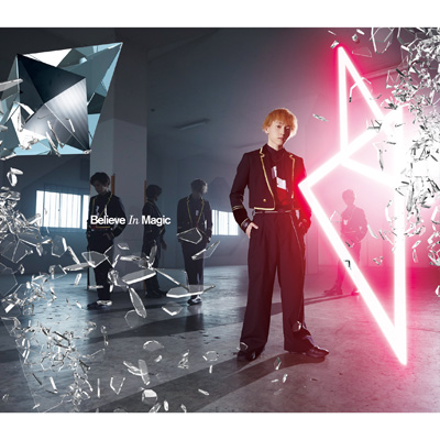 mu-moVbvECxgՁE[ver.Believe In MagiciCDj