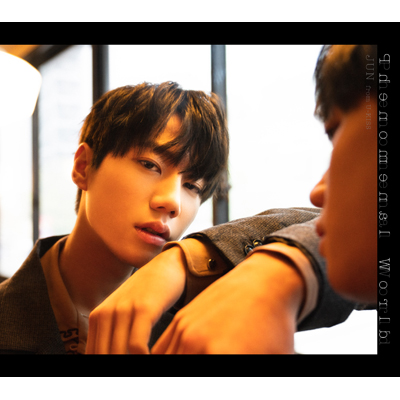 Phenomenal WorldisN`[[xCDj