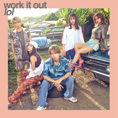 work it out（CD）