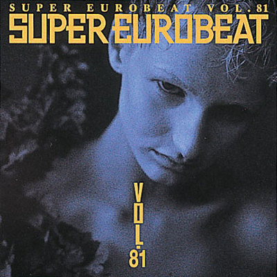 SUPER EUROBEAT VOLD81