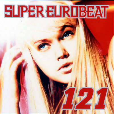 SUPER EUROBEAT VOLD121