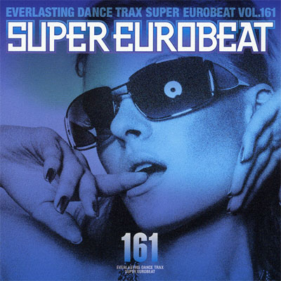 SUPER EUROBEAT VOLD161