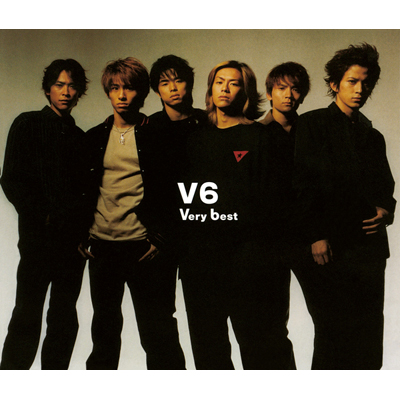 V6  SUPER Very bestCD