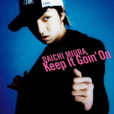 Keep It Goin' OniCDj