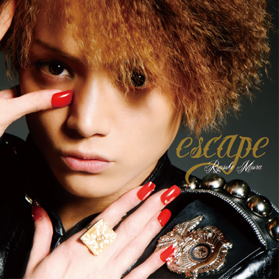 escape（CD）