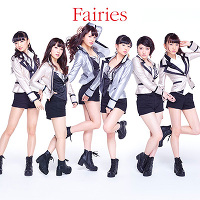 Fairies（1stアルバム）【CD】