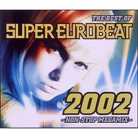 THE BEST OF SUPER EUROBEAT 2002