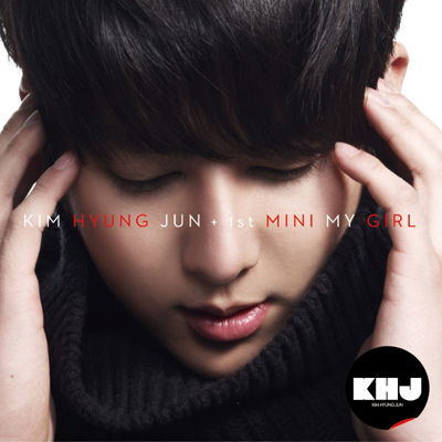 1st MINI MY GIRL -Japan Edition-〈MUSIC盤〉