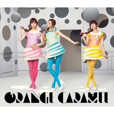 ORANGE CARAMELyMUSIC VIDEOՁz
