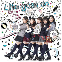 Life goes on【CDアルバム+DVD】