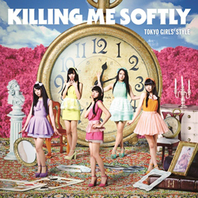 Killing Me SoftlyiCD+Blu-rayj