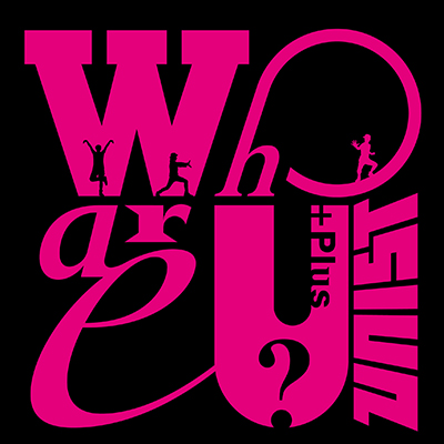 Who are U? +PlusiCD+DVDj