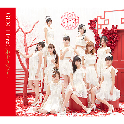 5th�V���O���uFine! �`fly for the future�`�v�yCD�{Blu-ray�z