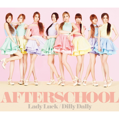 Lady Luck / Dilly DallyyLIVEՁiCD{DVDjz