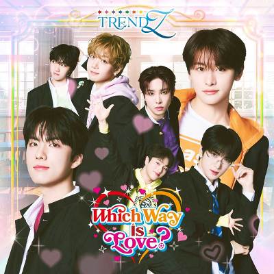 �y�ʏ�ՁzWhich Way is Love?(CD)