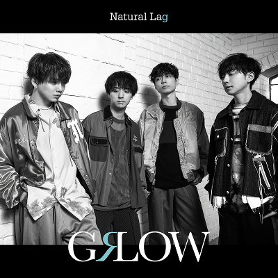 Natural Lag GRLOW CD OnlyDa-iCE花村想太ナチュラグ - 邦楽