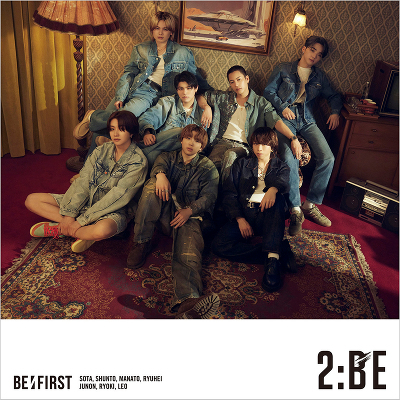 yLIVEՁz2:BE(CD+2DVD)