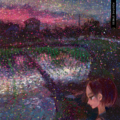 POSITIVE STRESSiCD+DVDj