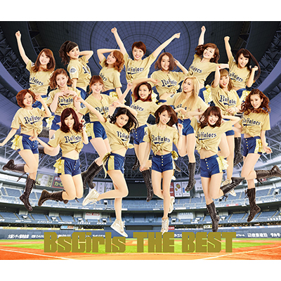 BsGirls THE BEST（CD+DVD）