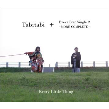 Tabitabi �{ Every Best Single 2 �`MORE COMPLETE�`�iCD6���g+Blu-ray Disc2���g�j