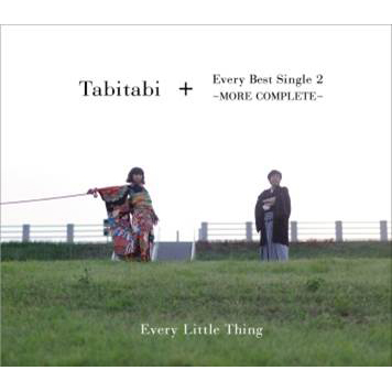 Tabitabi { Every Best Single 2 `MORE COMPLETE`iCD6g+Blu-ray Disc2gj