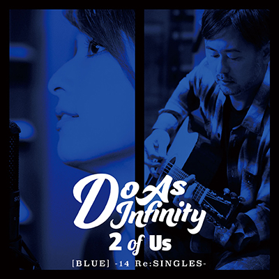 2 of Us [BLUE] -14 Re:SINGLES-iCD+Blu-rayj