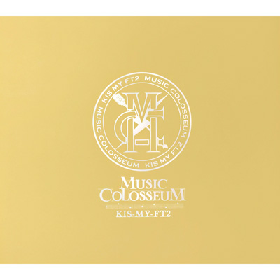 MUSIC COLOSSEUMy񐶎YAziCD+DVDj