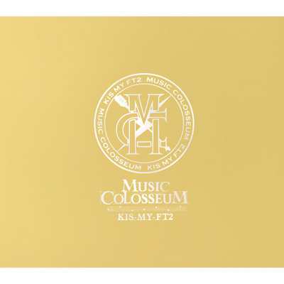 MUSIC COLOSSEUM【初回生産限定盤A】（CD+DVD）
