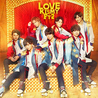 LOVE【初回盤A】（CD+DVD）