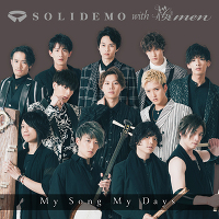 My Song My Days【桜men盤】（CD+DVD）