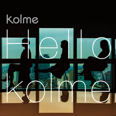 Hello kolmeyType-BziCD+DVDj