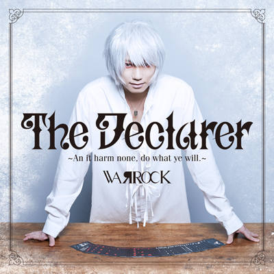 The Declarer ~An it harm none, do what ye will.~�i�~�jAL�j
