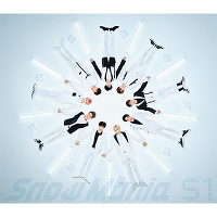 【通常盤】Snow Mania S1 (CD)