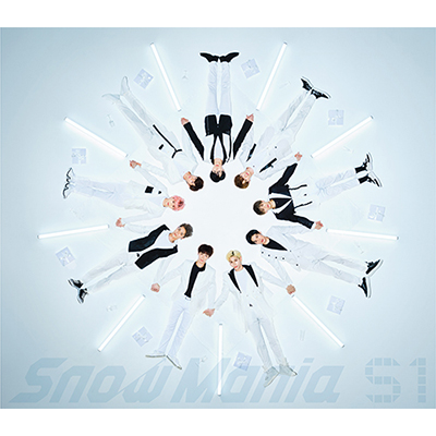 Snow Mania S1 (DVD3種+特典付き)邦楽