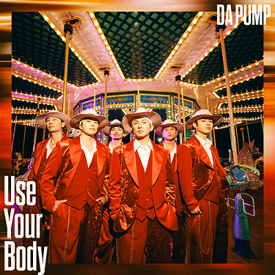 Use Your Body /E-NERGY BOYS(CD)