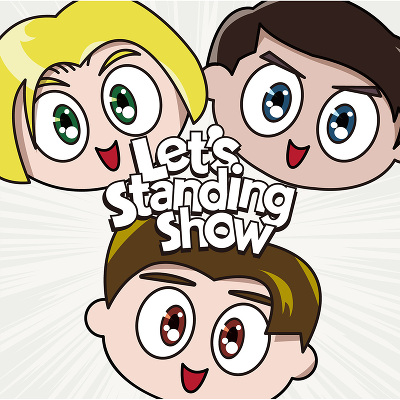 通常盤】Let's Standing Show(CD)｜SUPER JUNIOR-L.S.S.（SUPER JUNIOR 