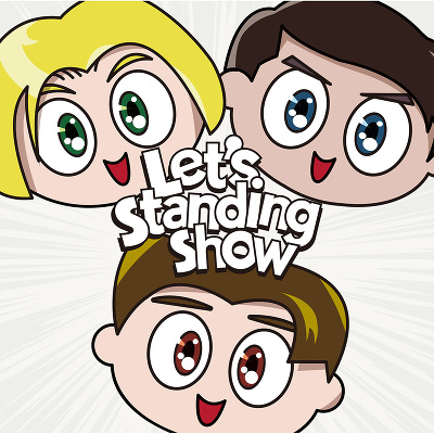 通常盤】Let's Standing Show(CD)｜SUPER JUNIOR-L.S.S.（SUPER  JUNIOR-LEETEUK・SHINDONG・SIWON）｜mu-moショップ