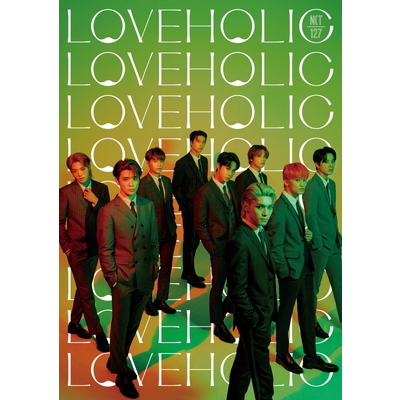 【初回生産限定盤】LOVEHOLIC(CD+Blu-ray)