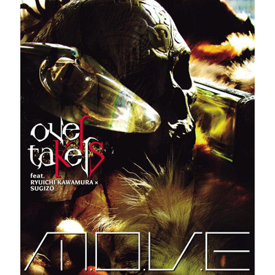 oveRtaKerS feat. RYUICHI KAWAMURA ~ SUGIZO