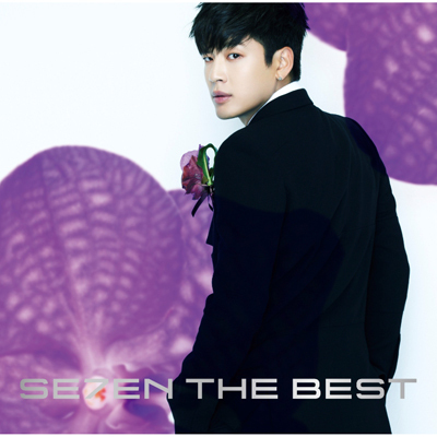SE7EN THE BESTi2CDj