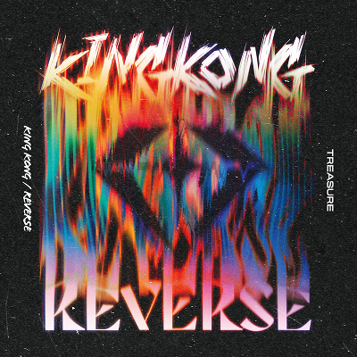 KING KONG / REVERSEiCDj