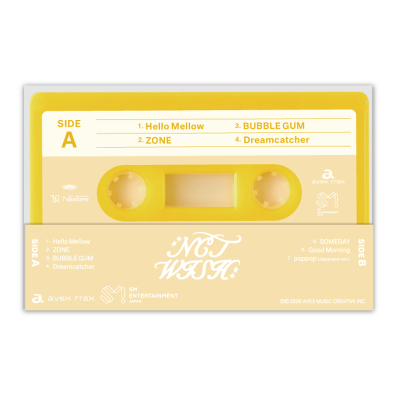 �y���ʌ��萶�Y��/WISH for U Ver.�zWISHLIST(CASSETTE TAPE)�sRYO�t