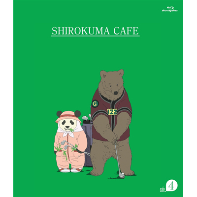 낭܃JtF cafe.4iBlu-rayj