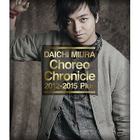 Choreo Chronicle 2012-2015 Plus（Blu-ray）